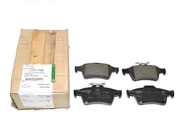 C2P17595 — Rear brake pad set