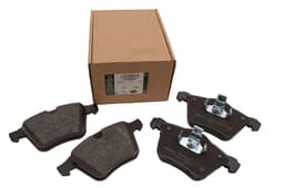 C2D60654 — Brake Pad Kit 18" Brakes - Front