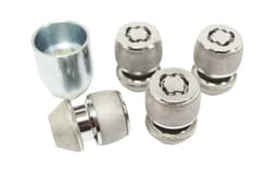 T2R36335-A — Locking Wheel Nut Kit