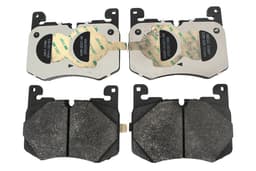 LR134709 — Brake Pads Set, Front