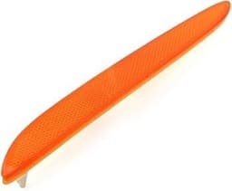 C2D3559-A — Reflector Amber - Rear Bumper LH