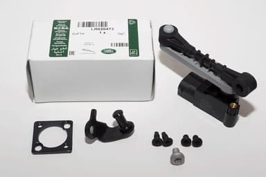 Sensor Height - LH Front