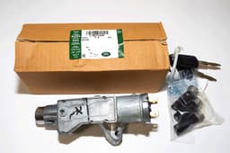 LR077438 — Lockset - Complete Vehicle