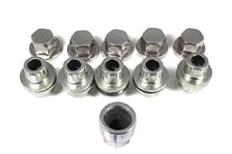 STC8843-O — Locking Wheel Nuts