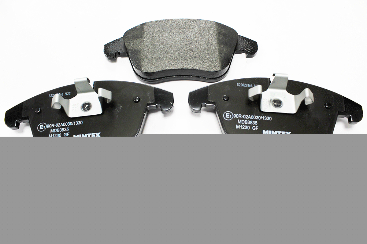 T4N37210-A — Front Brake Pads