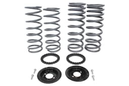 TF226 — Air To Coil Suspension Conversion Kit +2" Medium Load