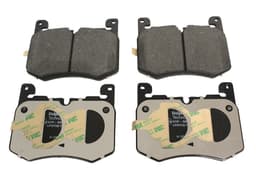 LR134709-A — Brake Pad Set, Front