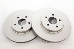 C2S52091-A — Front Brake Discs - Pair