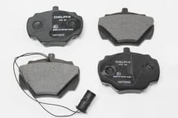 SFP500200-O — Rear Brake Pads