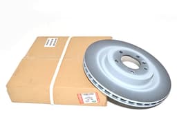 LR033302 — Disc - Brake Rear