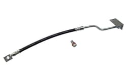 XR843132-A — Rear Brake Hose LH - 4.2 SC