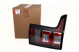 LR061584 — Lamp - Rear- Stop And Flasher, LH