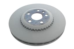 J9C34895-O — Brake Disc, Front