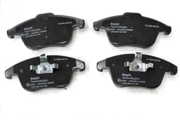 T4N37210-O — Front Brake Pads