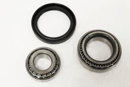 JLM258-A — Front Wheel Bearing & Seal Kit from 1977