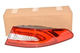 C2Z25151 — Rear lamp assembly - RH - Saloon