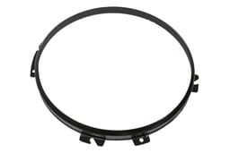 STC3018-A — Bezel - Headlamp - Front - Black
