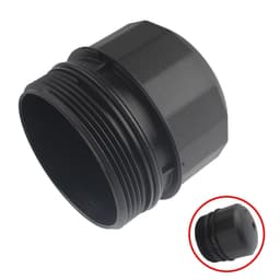 LR019477-A — Cover - Oil Filter Housing