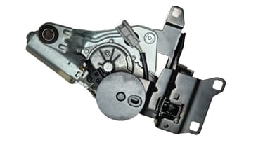 Rear screen - wiper motor and mechanism
