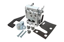 FQJ500240KIT-A — Front Door Lock Kit Rh Def 2007 Onwards