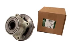 C2P3406 — Wheel Hub - Rear