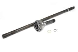 TDB500290-A — Drive Shaft - Front - Lh