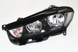 T4N17220-O — Headlamp RHD-LH (+HALOGEN)