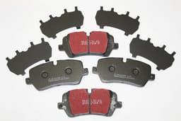 GA4834-A — Brake Pad Rear Ultimax