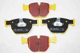 GA4338-A — Brake Pad Front