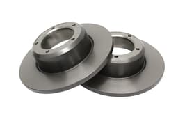 LR189504-O — Kit Brake Disc Front