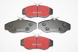 GA3300-A — Brake Pad Front Ultimax