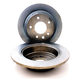 JLM12424 — Kit Brake Disc - Rear