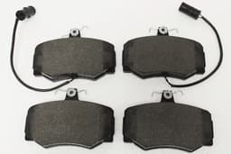 JLM11685-A — Front Brake Pads