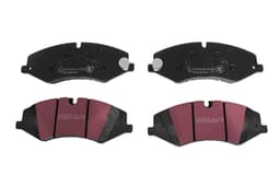 GA4831-A — Brake Pad Front Ultimax