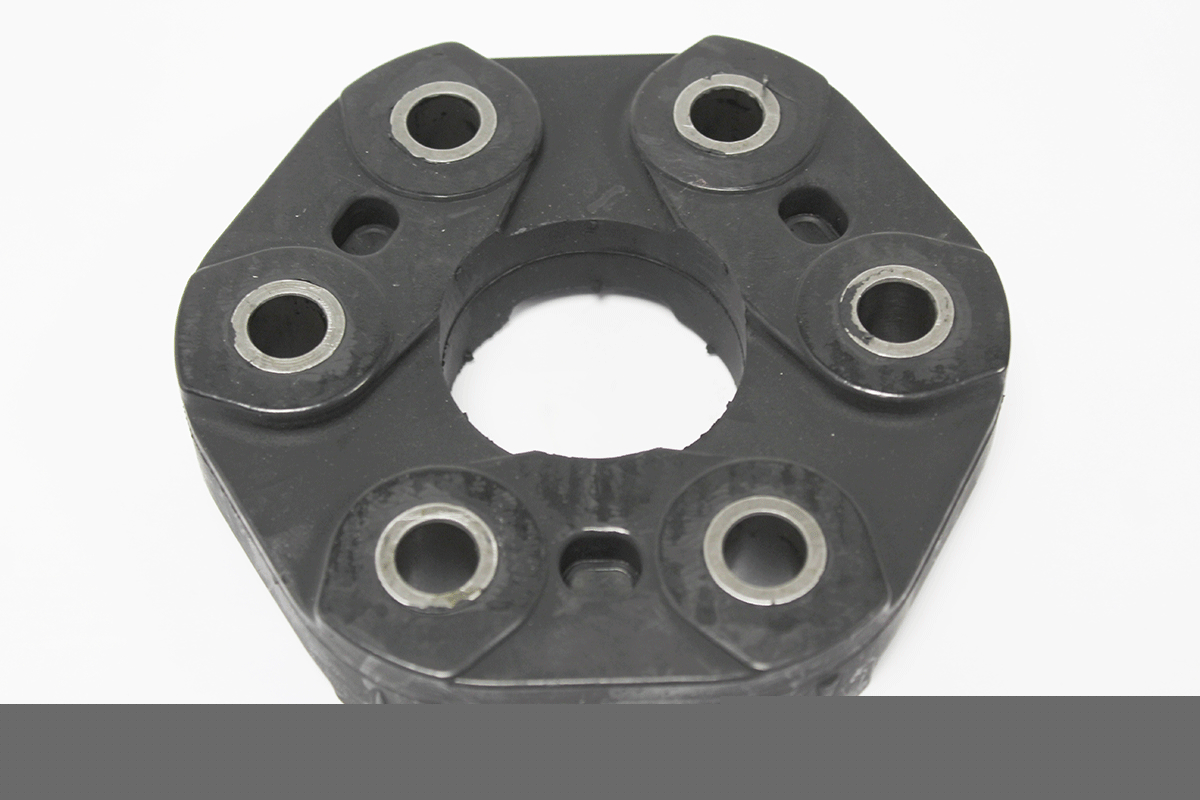 TVF100010-A — Prop Coupling - (With Bolts)