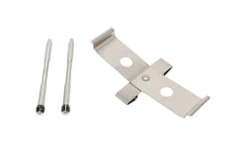 SEE500080-A — Brake Pad Fittings