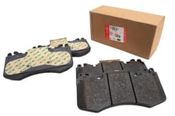 LR160069 — Front Brake Pad
