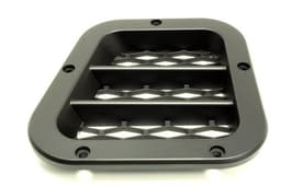 TF271RH — Sport Wing Vent- RH - Satin Black 