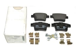 C2S48024 — Rear Brake Pad Set
