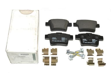 Rear Brake Pad Set