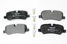 LR032903-A — Brake Pads - Rear