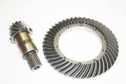 LR027528-A — Crown Wheel And Pinion Gear Set