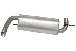 WCG000032-A — Tail Pipe - Exhaust - Td4 2.0 Diesel