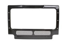 ASJ710040-O — Frame - Radiator grille