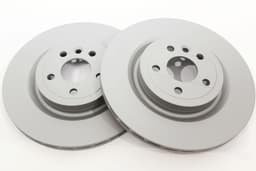 T4A2061-O — Brake Disc, Rear