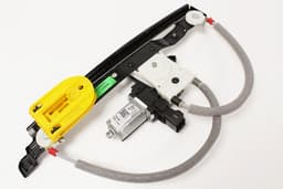 C2Z26992-A — Rear Window Regulator - LH
