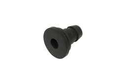 PCG100330-A — Mounting - Rubber, radiator