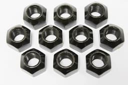 RRD500010-A — Nut - Wheel - Road Wheel (pack of 10)
