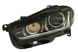 T4N17218-O — Headlamp LHD-LH (+HID)