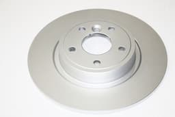 T4N1742-A — Rear Brake Disc (Coated)